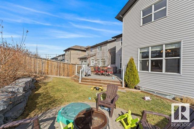 5819 175 Av Nw, House detached with 4 bedrooms, 3 bathrooms and null parking in Edmonton AB | Image 44