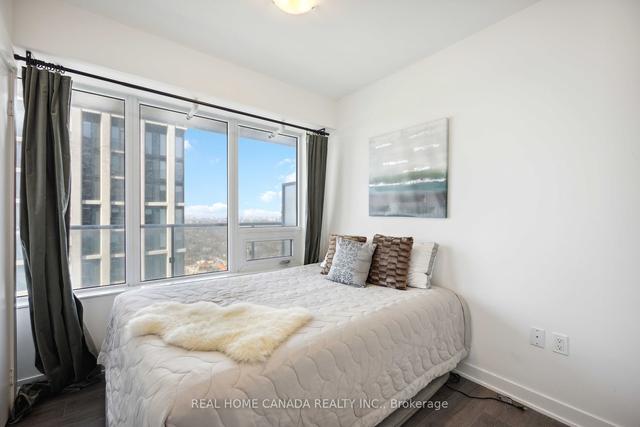 3609 - 99 Broadway Ave, Condo with 2 bedrooms, 2 bathrooms and 1 parking in Toronto ON | Image 11