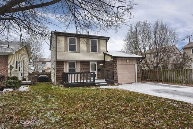877 Finley Ave, House detached with 3 bedrooms, 2 bathrooms and 4 parking in Ajax ON | Image 1