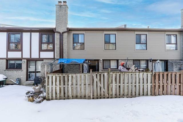 57 Greenwich Circ, Townhouse with 3 bedrooms, 3 bathrooms and 2 parking in Brampton ON | Image 35