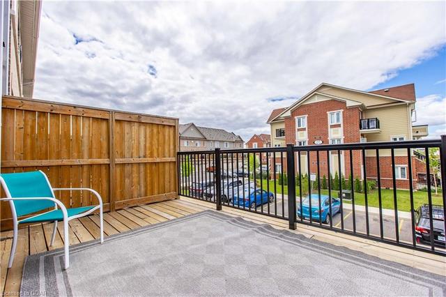 250 Sunny Meadow Boulevard, House attached with 3 bedrooms, 2 bathrooms and 1 parking in Brampton ON | Image 14