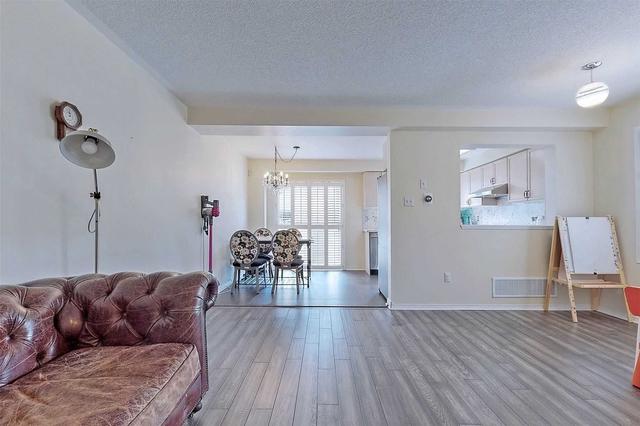 84 - 1292 Sherwood Mills Blvd, Townhouse with 3 bedrooms, 3 bathrooms and 3 parking in Mississauga ON | Image 24