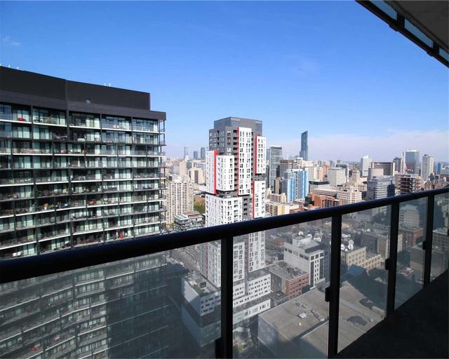 3502 - 101 Peter St, Condo with 0 bedrooms, 1 bathrooms and 0 parking in Toronto ON | Image 6