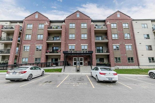 210 - 161 Wellington St E, Condo with 2 bedrooms, 2 bathrooms and 2 parking in New Tecumseth ON | Image 12