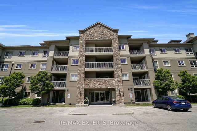 2110 - 6 Dayspring Circ, Condo with 2 bedrooms, 2 bathrooms and 1 parking in Brampton ON | Image 1