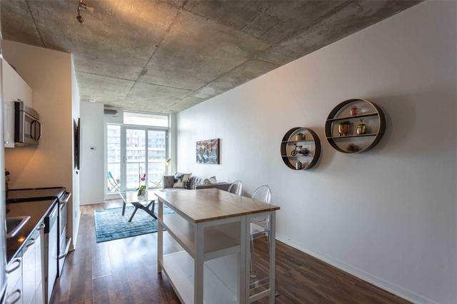1312 - 150 Sudbury St, Condo with 1 bedrooms, 1 bathrooms and 0 parking in Toronto ON | Image 25
