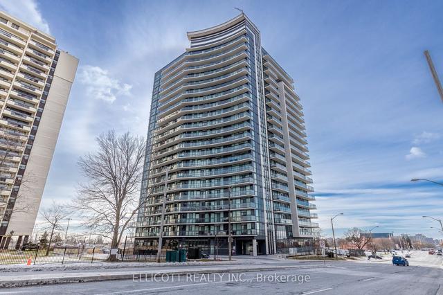 705 - 1461 Lawrence Ave W, Condo with 2 bedrooms, 2 bathrooms and 1 parking in Toronto ON | Image 7