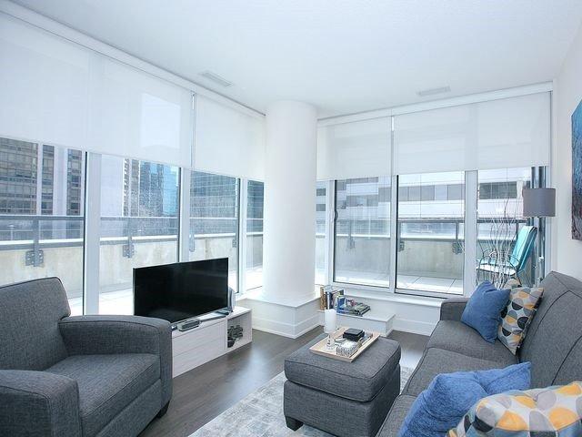 202 - 88 Sheppard Ave E, Condo with 1 bedrooms, 1 bathrooms and 1 parking in Toronto ON | Image 5
