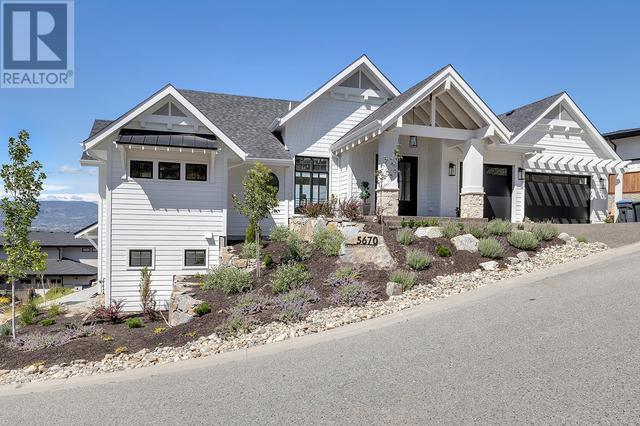 5670 Mountainside Court, House detached with 5 bedrooms, 3 bathrooms and 6 parking in Kelowna BC | Image 7