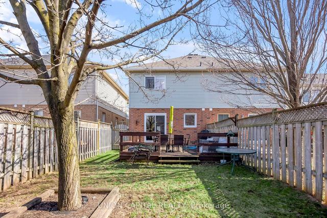 5145 Porter St, House semidetached with 3 bedrooms, 3 bathrooms and 3 parking in Burlington ON | Image 25
