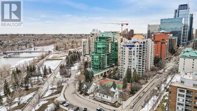 806, - 804 3 Avenue Sw, Condo with 2 bedrooms, 2 bathrooms and 1 parking in Calgary AB | Image 35
