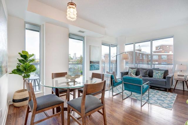 503 - 260 Sackville St, Condo with 2 bedrooms, 2 bathrooms and 1 parking in Toronto ON | Image 31