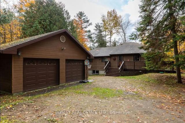 275 North Menominee Lake, House detached with 5 bedrooms, 2 bathrooms and 8 parking in Huntsville ON | Image 19