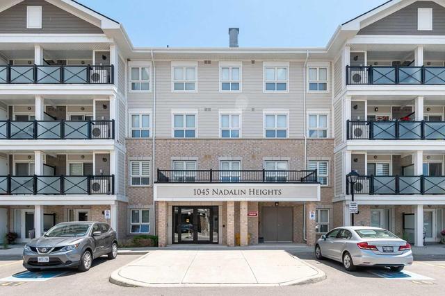 111 - 1045 Nadalin Hts, Condo with 1 bedrooms, 1 bathrooms and 1 parking in Milton ON | Image 16