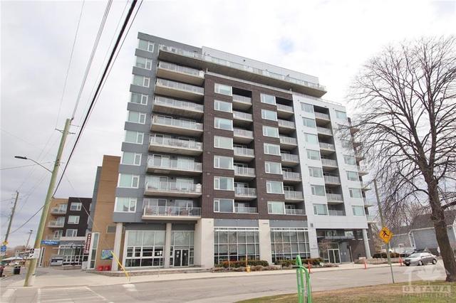 316 - 7 Marquette Avenue, Condo with 1 bedrooms, 1 bathrooms and 1 parking in Ottawa ON | Image 1