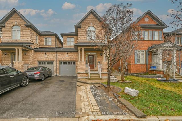 333 Giddings Cres, House semidetached with 3 bedrooms, 4 bathrooms and 3 parking in Milton ON | Image 1