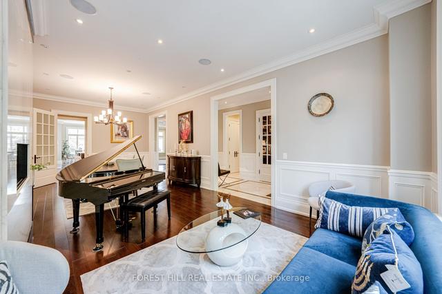 669 Bedford Park, House detached with 4 bedrooms, 6 bathrooms and 4 parking in Toronto ON | Image 34
