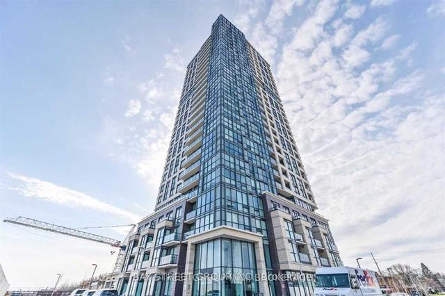 1609 - 20 Thomas Riley Rd, Condo with 2 bedrooms, 2 bathrooms and 1 parking in Toronto ON | Image 1