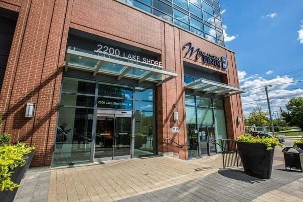 2209 - 2200 Lake Shore Blvd, Condo with 2 bedrooms, 2 bathrooms and 1 parking in Toronto ON | Image 12