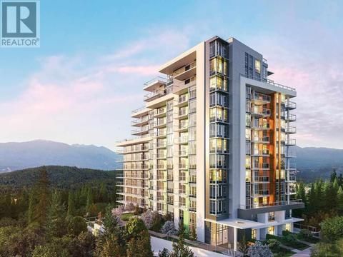 801 - 8940 University Crescent, Condo with 0 bedrooms, 1 bathrooms and 1 parking in Burnaby BC | Card Image