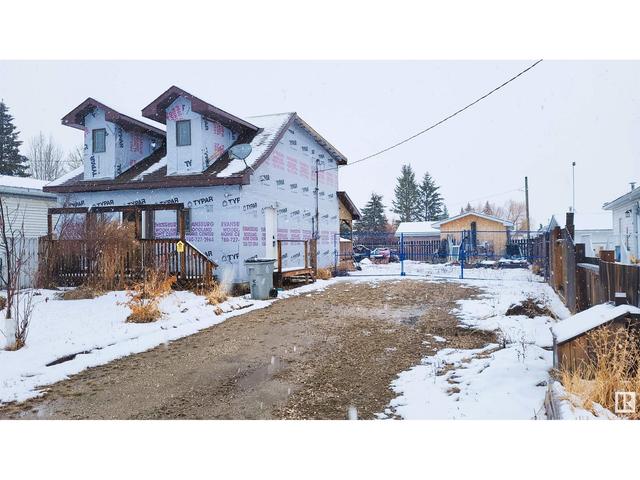 4908 54 Av, House detached with 1 bedrooms, 1 bathrooms and null parking in Yellowhead County AB | Image 1