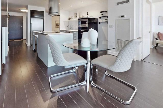1711 - 38 Dan Leckie Way, Condo with 1 bedrooms, 1 bathrooms and 1 parking in Toronto ON | Image 11