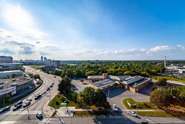 1021 - 8323 Kennedy Rd, Condo with 2 bedrooms, 2 bathrooms and 1 parking in Markham ON | Image 17