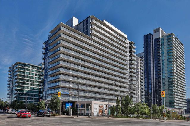 1806 - 19 Singer Crt, Condo with 1 bedrooms, 1 bathrooms and 0 parking in Toronto ON | Image 1