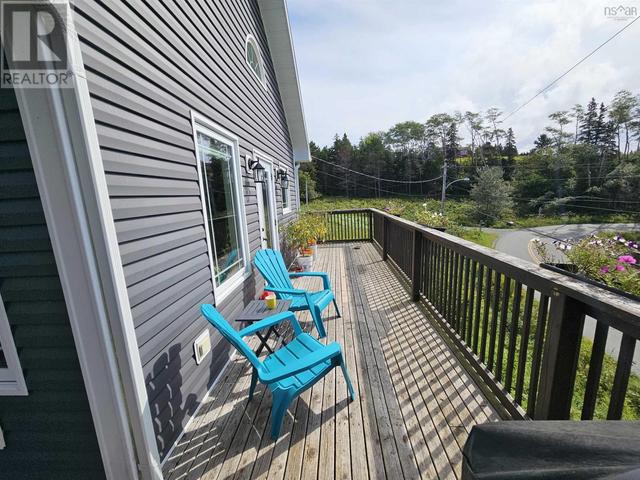693 North Side River Bourgeois Road, House detached with 3 bedrooms, 2 bathrooms and null parking in Richmond, Subd. A NS | Image 37