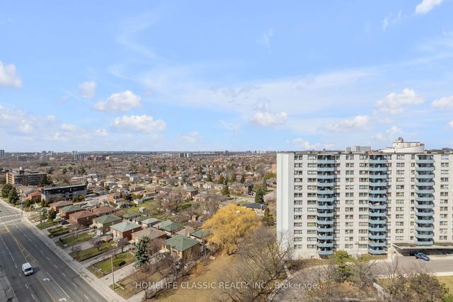 1404 - 1461 Lawrence Ave W, Condo with 3 bedrooms, 2 bathrooms and 1 parking in Toronto ON | Image 17