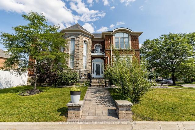 19 Valleyside Tr, House detached with 5 bedrooms, 5 bathrooms and 10 parking in Brampton ON | Image 23