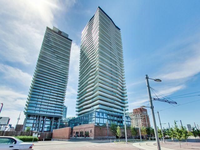 303 - 390 Cherry St, Condo with 1 bedrooms, 1 bathrooms and 1 parking in Toronto ON | Image 2