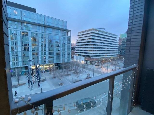 n505 - 455 Front St E, Condo with 1 bedrooms, 2 bathrooms and 0 parking in Toronto ON | Image 14