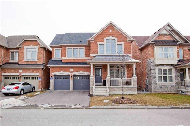 99 Hua Du Ave, House detached with 4 bedrooms, 7 bathrooms and 4 parking in Markham ON | Image 1