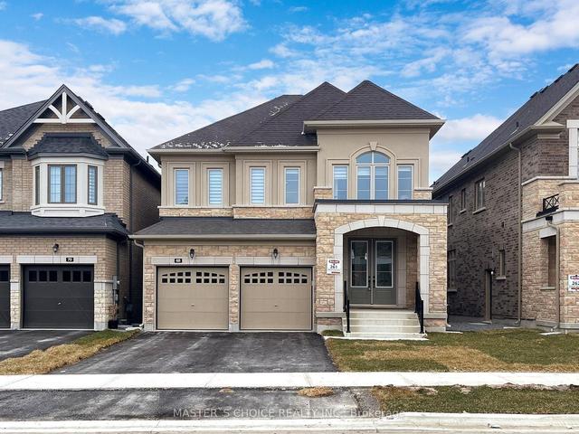 68 Kentledge Ave, House detached with 4 bedrooms, 4 bathrooms and 4 parking in East Gwillimbury ON | Image 1
