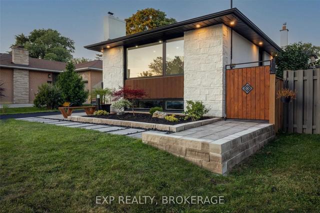11 Nipissing Dr, House detached with 3 bedrooms, 2 bathrooms and 4 parking in Toronto ON | Image 23