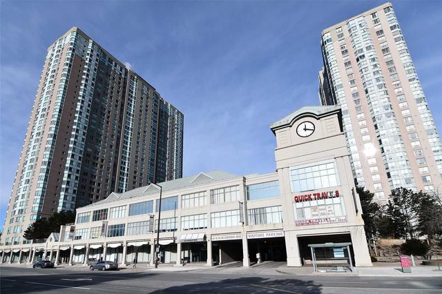 3030 - 68 Corporate Dr, Condo with 2 bedrooms, 2 bathrooms and 1 parking in Toronto ON | Image 1