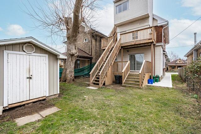 58 Victoria St, House detached with 4 bedrooms, 3 bathrooms and 2 parking in Brantford ON | Image 30
