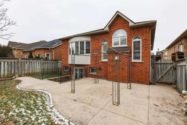 1547 Sandpiper Rd, House detached with 2 bedrooms, 3 bathrooms and 4 parking in Oakville ON | Image 20