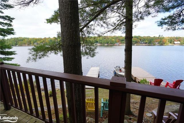 121 Healey Lake, House detached with 2 bedrooms, 0 bathrooms and null parking in The Archipelago ON | Image 18