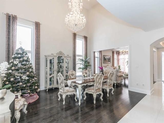22 Somer Rumm Crt, House detached with 4 bedrooms, 5 bathrooms and 9 parking in Whitchurch Stouffville ON | Image 40