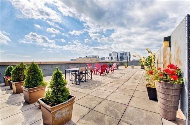 709 - 1375 Dupont St, Condo with 1 bedrooms, 1 bathrooms and 1 parking in Toronto ON | Image 11