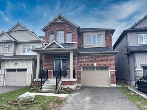 94 Kay Cres, House detached with 4 bedrooms, 3 bathrooms and 2 parking in Centre Wellington ON | Card Image