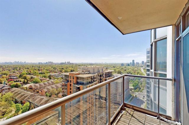 2104 - 10 Northtown Way, Condo with 2 bedrooms, 2 bathrooms and 1 parking in Toronto ON | Image 17