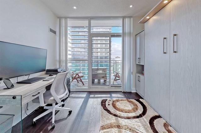 3406 - 33 Shore Breeze Dr, Condo with 1 bedrooms, 1 bathrooms and 1 parking in Toronto ON | Image 4