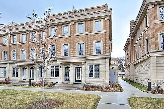 2150 Bayview Ave, Townhouse with 3 bedrooms, 3 bathrooms and 2 parking in Toronto ON | Image 1