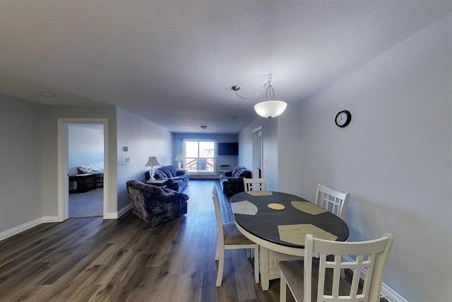 303 - 5037 7 Avenue, Condo with 2 bedrooms, 2 bathrooms and 1 parking in Edson AB | Image 9