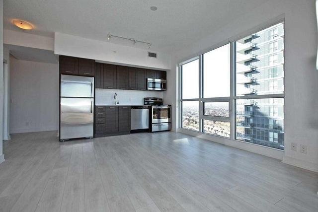 3808 - 2212 Lake Shore Blvd W, Condo with 2 bedrooms, 2 bathrooms and 1 parking in Toronto ON | Image 4