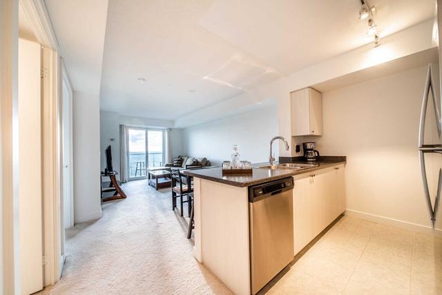1208 - 1346 Danforth Rd, Condo with 1 bedrooms, 1 bathrooms and 0 parking in Toronto ON | Image 16