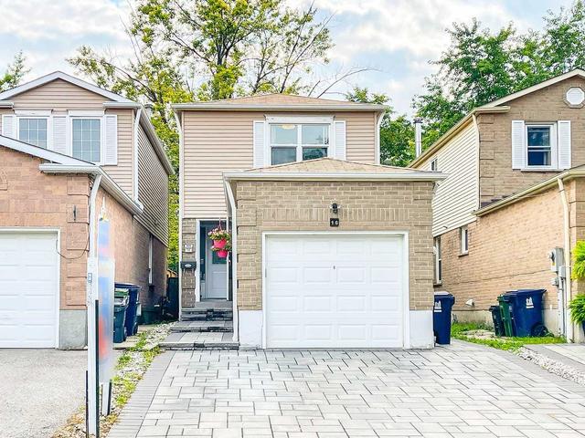 16 Prosperity Ptwy, House detached with 3 bedrooms, 2 bathrooms and 3 parking in Toronto ON | Image 1